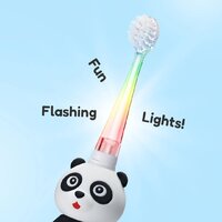 Электрическая зубная щетка Brush-Baby WildOnes Panda - Превью изображения №8 — Интернет-магазин Time-Shop