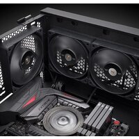 Комплект вентиляторов для корпуса Thermaltake ToughFan 14 Pro 2-Fan Pack CL-F160-PL14BL-A - Превью изображения №6 — Интернет-магазин Time-Shop