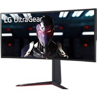 Игровой монитор LG UltraGear 34GN850P-B - Превью изображения №2 — Интернет-магазин Time-Shop