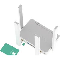 4G Wi-Fi роутер Keenetic Runner 4G KN-2212 - Превью изображения №2 — Интернет-магазин Time-Shop