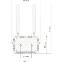 4G Wi-Fi роутер Keenetic Runner 4G KN-2212 - Превью изображения №4 — Интернет-магазин Time-Shop