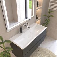 Умывальник Versalia Absolute 100 - Превью изображения №3 — Интернет-магазин Time-Shop