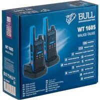 Портативная радиостанция Bull WT 1605 - Превью изображения №9 — Интернет-магазин Time-Shop