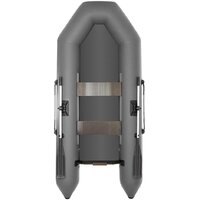 Моторно-гребная лодка Тонар Капитан 280Т (серый) - Превью изображения №3 — Интернет-магазин Time-Shop