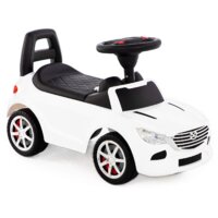 Каталка Полесье SuperCar №4 84514 (белый) - Превью изображения №2 — Интернет-магазин Time-Shop