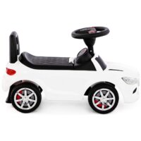 Каталка Полесье SuperCar №4 84514 (белый) - Превью изображения №3 — Интернет-магазин Time-Shop
