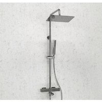 Душевая система  Wasserkraft A199.069.103.010.CH Thermo - Превью изображения №2 — Интернет-магазин Time-Shop