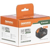 Аккумулятор Daewoo Power DABT 8221Li (21В/8 Ач) - Превью изображения №4 — Интернет-магазин Time-Shop