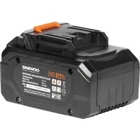 Аккумулятор Daewoo Power DABT 8221Li (21В/8 Ач) - Превью изображения №2 — Интернет-магазин Time-Shop