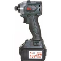 Винтоверт KLPRO KLDV18BH-50 (с 2-мя АКБ, кейс) - Превью изображения №3 — Интернет-магазин Time-Shop