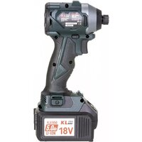 Винтоверт KLPRO KLDV18BH-50 (с 2-мя АКБ, кейс) - Превью изображения №7 — Интернет-магазин Time-Shop