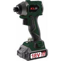 KLPRO KLDV18BH-50 (с 2-мя АКБ, кейс)