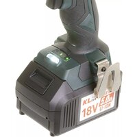 Винтоверт KLPRO KLDV18BH-50 (с 2-мя АКБ, кейс) - Превью изображения №10 — Интернет-магазин Time-Shop