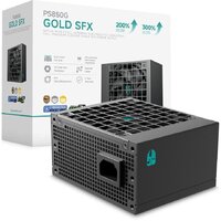 Блок питания GamerStorm PS850G - Превью изображения №5 — Интернет-магазин Time-Shop