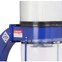 Вытяжная установка (стружкоотсос) Belmash (Белмаш) DC2500MC-AT/400 D141A - Превью изображения №5 — Интернет-магазин Time-Shop