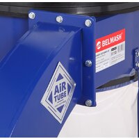 Вытяжная установка (стружкоотсос) Belmash (Белмаш) DC2500MC-AT/400 D141A - Превью изображения №9 — Интернет-магазин Time-Shop