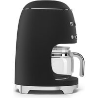 Капельная кофеварка Smeg DCF02BLMEU - Превью изображения №3 — Интернет-магазин Time-Shop