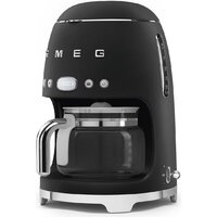 Капельная кофеварка Smeg DCF02BLMEU - Превью изображения №4 — Интернет-магазин Time-Shop