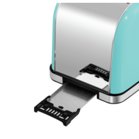 Тостер MAUNFELD MF-821MINT - Превью изображения №4 — Интернет-магазин Time-Shop