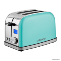 Тостер MAUNFELD MF-821MINT - Превью изображения №3 — Интернет-магазин Time-Shop