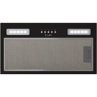 Кухонная вытяжка LEX Hyper 600 Light BL - Превью изображения №1 — Интернет-магазин Time-Shop