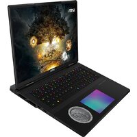 Игровой ноутбук MSI Titan 18 HX Dragon Edition Norse Myth A2XWJG-205RU - Превью изображения №4 — Интернет-магазин Time-Shop