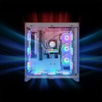 Комплект вентиляторов для корпуса Thermaltake Swafan EX12 ARGB Hydrangea Blue TT Premium Edition 3-Fan Pack CL-F183-PL12BU-A - Превью изображения №6 — Интернет-магазин Time-Shop