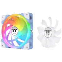 Комплект вентиляторов для корпуса Thermaltake Swafan EX12 ARGB Hydrangea Blue TT Premium Edition 3-Fan Pack CL-F183-PL12BU-A - Превью изображения №5 — Интернет-магазин Time-Shop