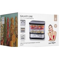 Сушилка для овощей и фруктов Galaxy Line GL2639 - Превью изображения №6 — Интернет-магазин Time-Shop