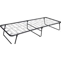 Раскладушка Olsa Отдых c4 (цвет в ассортименте) - Превью изображения №2 — Интернет-магазин Time-Shop