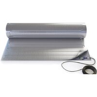 Нагревательный мат Теплолюкс Alumia 2 кв.м. 300 Вт - Превью изображения №2 — Интернет-магазин Time-Shop