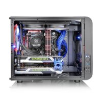 Корпус Thermaltake Core V21 [CA-1D5-00S1WN-00] - Превью изображения №18 — Интернет-магазин Time-Shop