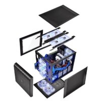 Корпус Thermaltake Core V21 [CA-1D5-00S1WN-00] - Превью изображения №8 — Интернет-магазин Time-Shop