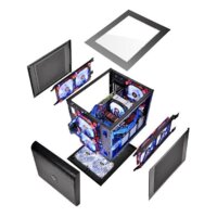 Корпус Thermaltake Core V21 [CA-1D5-00S1WN-00] - Превью изображения №16 — Интернет-магазин Time-Shop
