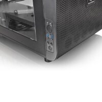 Корпус Thermaltake Core V21 [CA-1D5-00S1WN-00] - Превью изображения №5 — Интернет-магазин Time-Shop