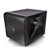 Корпус Thermaltake Core V21 [CA-1D5-00S1WN-00] - Превью изображения №11 — Интернет-магазин Time-Shop