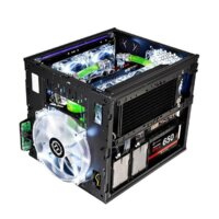 Корпус Thermaltake Core V21 [CA-1D5-00S1WN-00] - Превью изображения №29 — Интернет-магазин Time-Shop