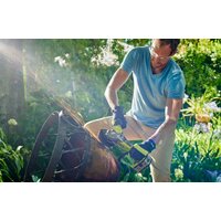 Угловая шлифмашина Ryobi R18AG7-0 (без АКБ) - Превью изображения №4 — Интернет-магазин Time-Shop