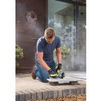 Угловая шлифмашина Ryobi R18AG7-0 (без АКБ) - Превью изображения №7 — Интернет-магазин Time-Shop