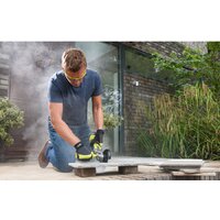 Угловая шлифмашина Ryobi R18AG7-0 (без АКБ) - Превью изображения №8 — Интернет-магазин Time-Shop