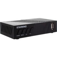 Приемник цифрового ТВ StarWind CT-140 - Превью изображения №2 — Интернет-магазин Time-Shop