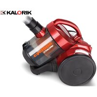 Пылесос Kalorik VC 1022 R - Превью изображения №2 — Интернет-магазин Time-Shop