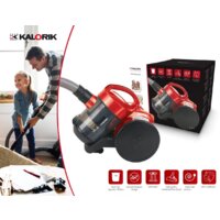 Пылесос Kalorik VC 1022 R - Превью изображения №9 — Интернет-магазин Time-Shop