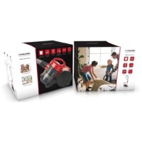 Пылесос Kalorik VC 1022 R - Превью изображения №7 — Интернет-магазин Time-Shop