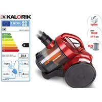 Пылесос Kalorik VC 1022 R - Превью изображения №5 — Интернет-магазин Time-Shop