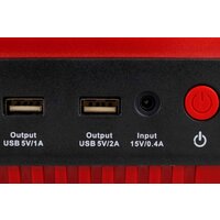 Портативное пусковое устройство Verton Energy ПУ-1400 - Превью изображения №20 — Интернет-магазин Time-Shop