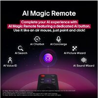 Телевизор LG QNED AI QNED70 75QNED70A6A - Превью изображения №9 — Интернет-магазин Time-Shop