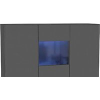 НК-Мебель Point тип-1.2 71775210 (серый графит)