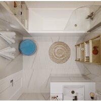 Ванна Triton Аура 150x70 New (с каркасом и сифоном) - Превью изображения №3 — Интернет-магазин Time-Shop