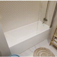 Ванна Triton Аура 150x70 New (с каркасом и сифоном) - Превью изображения №5 — Интернет-магазин Time-Shop